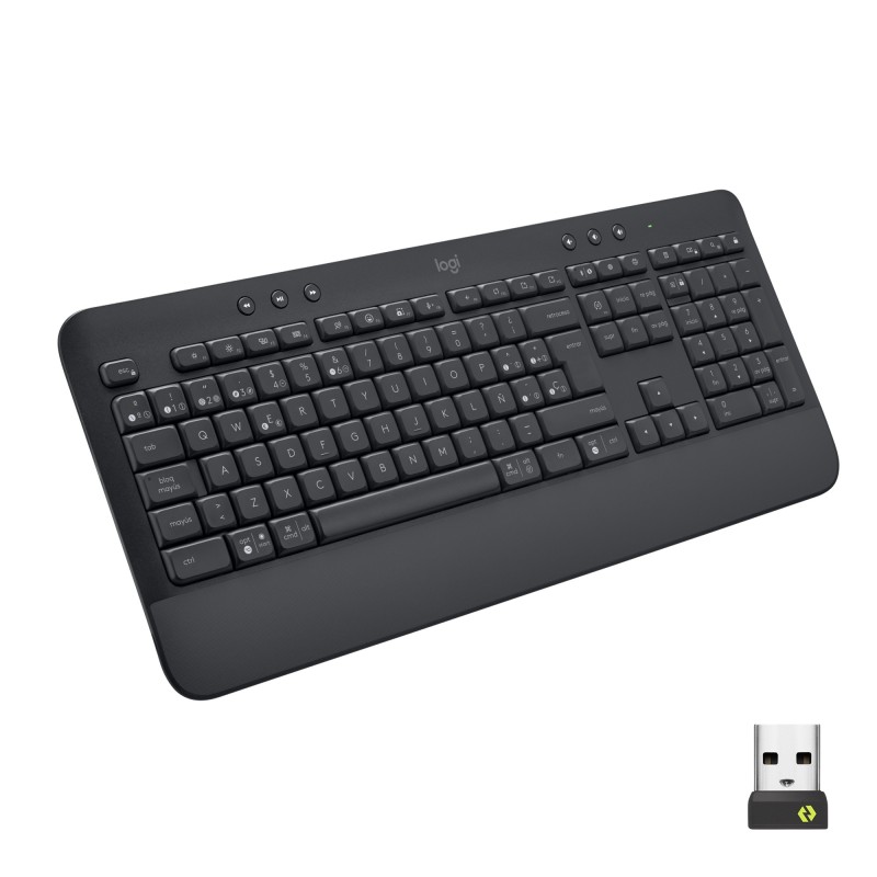 Logitech Signature K650 - Tastatur - kabellos